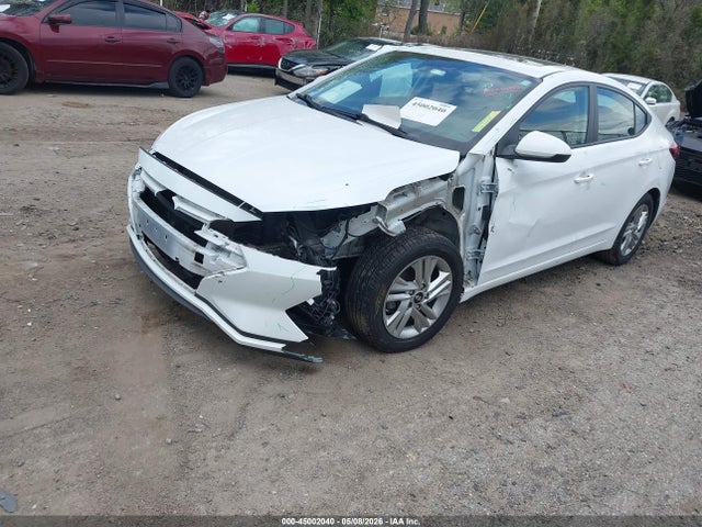 Aukcja sprzedaży 2020 Hyundai Elantra Value Edition, vin: 5NPD84LF3LH617465, numer aukcji: 45002040