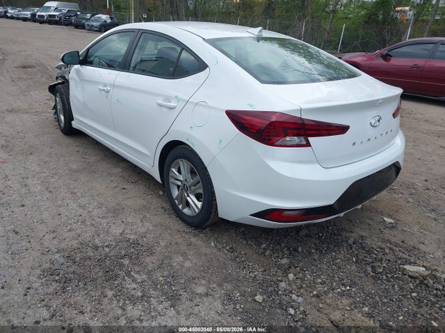 Aukcja sprzedaży 2020 Hyundai Elantra Value Edition, vin: 5NPD84LF3LH617465, numer aukcji: 45002040