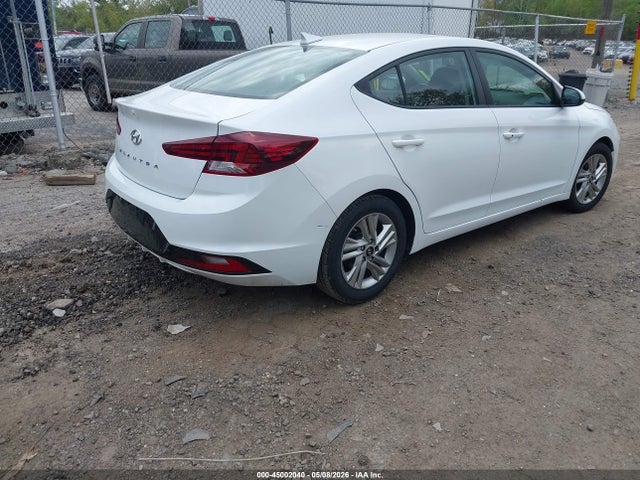 Aukcja sprzedaży 2020 Hyundai Elantra Value Edition, vin: 5NPD84LF3LH617465, numer aukcji: 45002040