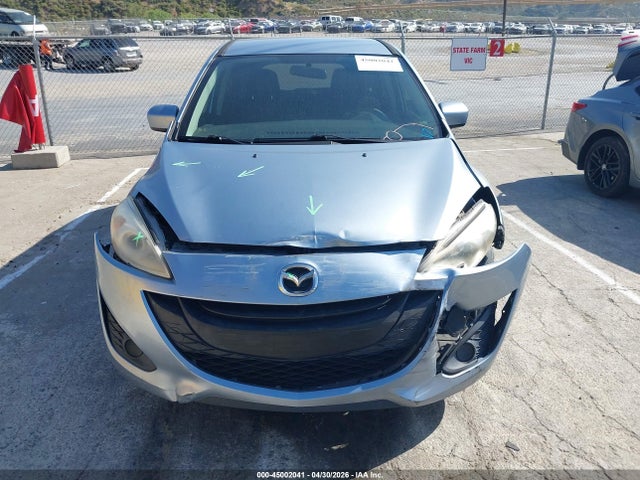 2012 Mazda Mazda5 Sport მანქანა იყიდება აუქციონზე, vin: JM1CW2BL0C0112767, აუქციონის ნომერი: 45002041