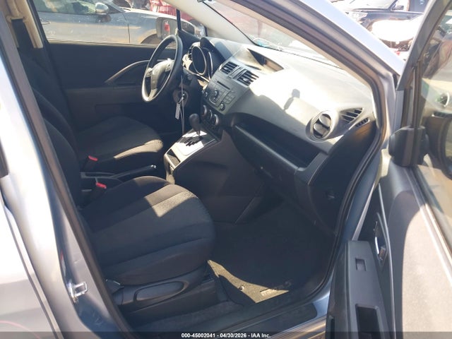 2012 Mazda Mazda5 Sport მანქანა იყიდება აუქციონზე, vin: JM1CW2BL0C0112767, აუქციონის ნომერი: 45002041
