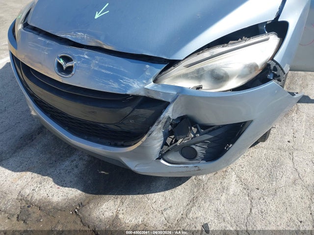 2012 Mazda Mazda5 Sport მანქანა იყიდება აუქციონზე, vin: JM1CW2BL0C0112767, აუქციონის ნომერი: 45002041