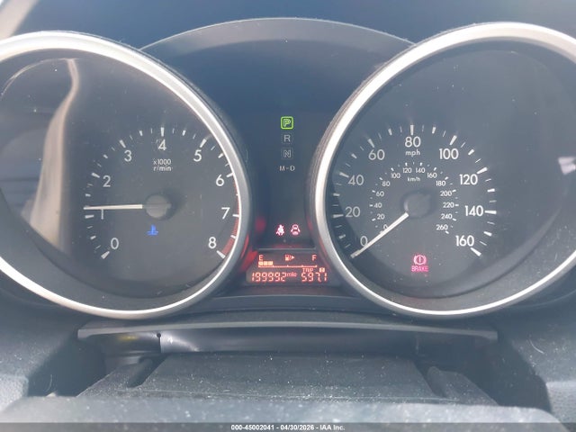 2012 Mazda Mazda5 Sport მანქანა იყიდება აუქციონზე, vin: JM1CW2BL0C0112767, აუქციონის ნომერი: 45002041