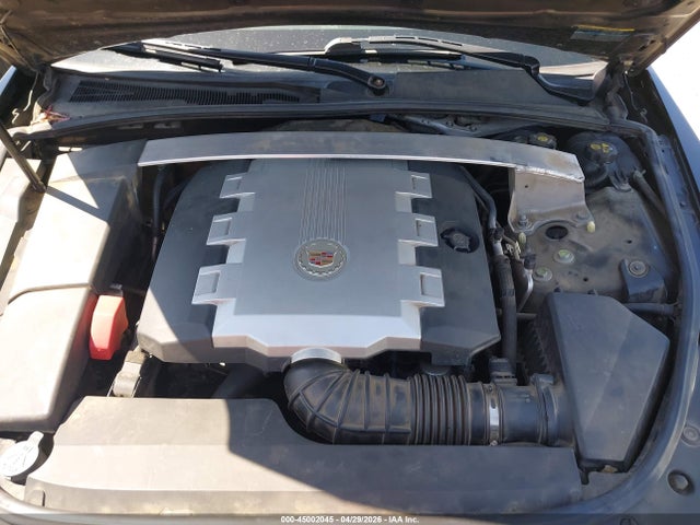 Продажа на аукционе авто 2009 Cadillac Cts Standard, vin: 1G6DV57V990141554, номер лота: 45002045