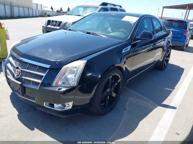 Продажа на аукционе авто 2009 Cadillac Cts Standard, vin: 1G6DV57V990141554, номер лота: 45002045