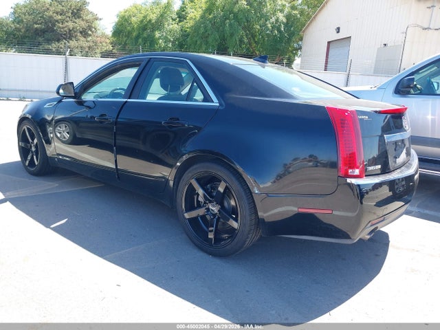 Продажа на аукционе авто 2009 Cadillac Cts Standard, vin: 1G6DV57V990141554, номер лота: 45002045