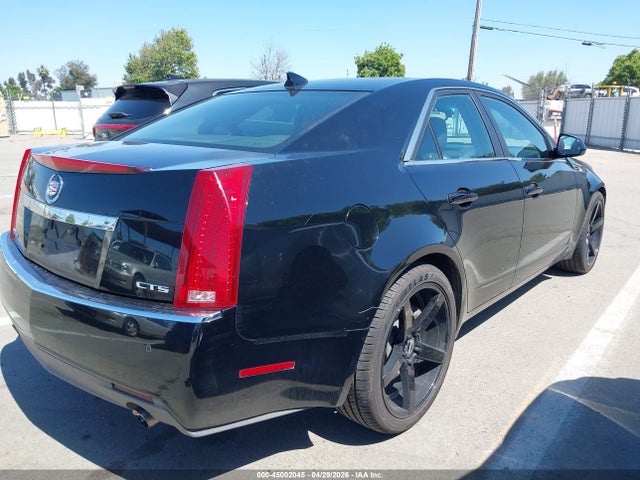 Продажа на аукционе авто 2009 Cadillac Cts Standard, vin: 1G6DV57V990141554, номер лота: 45002045