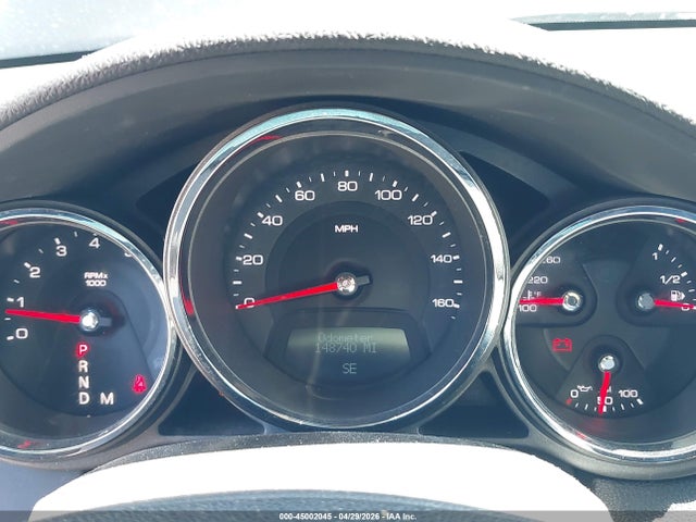 Продажа на аукционе авто 2009 Cadillac Cts Standard, vin: 1G6DV57V990141554, номер лота: 45002045