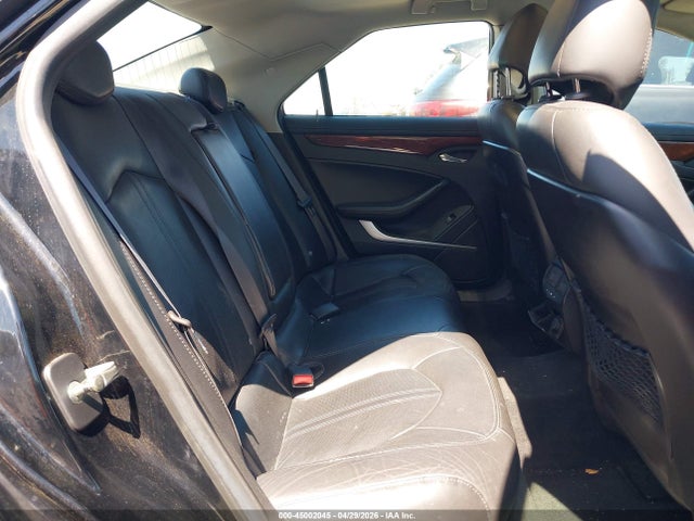 Продажа на аукционе авто 2009 Cadillac Cts Standard, vin: 1G6DV57V990141554, номер лота: 45002045