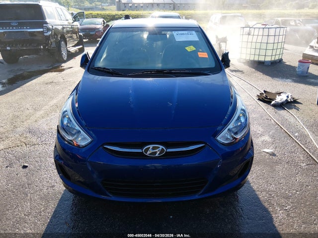 Продажа на аукционе авто 2015 Hyundai Accent Gls, vin: KMHCT4AE1FU901932, номер лота: 45002046