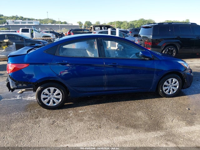 Продажа на аукционе авто 2015 Hyundai Accent Gls, vin: KMHCT4AE1FU901932, номер лота: 45002046