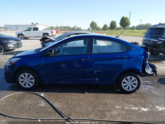 Продажа на аукционе авто 2015 Hyundai Accent Gls, vin: KMHCT4AE1FU901932, номер лота: 45002046