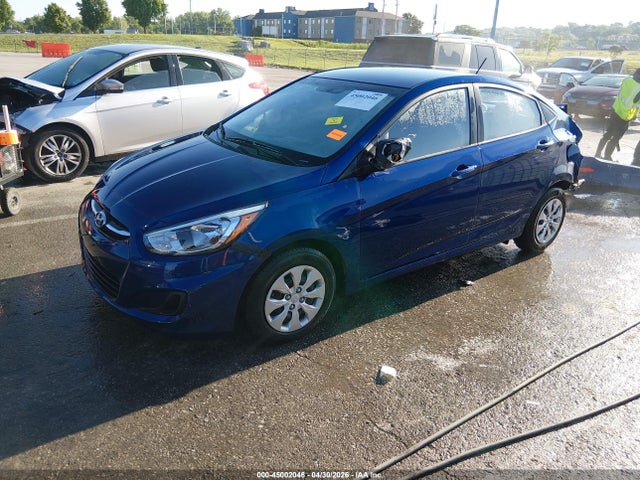 Продажа на аукционе авто 2015 Hyundai Accent Gls, vin: KMHCT4AE1FU901932, номер лота: 45002046