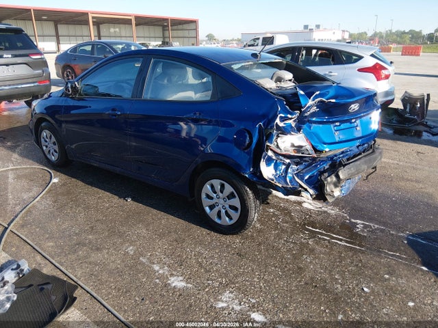 Продажа на аукционе авто 2015 Hyundai Accent Gls, vin: KMHCT4AE1FU901932, номер лота: 45002046