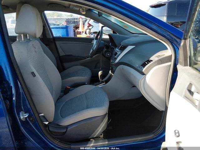Продажа на аукционе авто 2015 Hyundai Accent Gls, vin: KMHCT4AE1FU901932, номер лота: 45002046