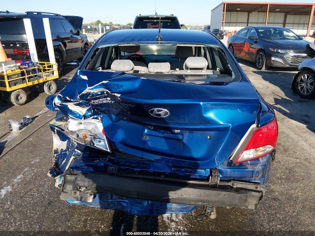 Продажа на аукционе авто 2015 Hyundai Accent Gls, vin: KMHCT4AE1FU901932, номер лота: 45002046