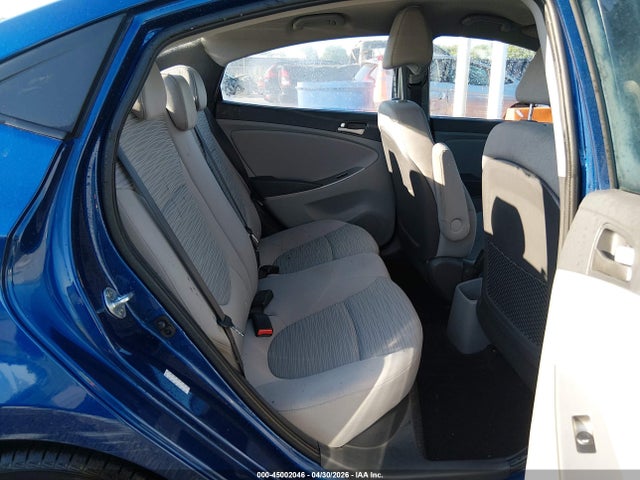 Продажа на аукционе авто 2015 Hyundai Accent Gls, vin: KMHCT4AE1FU901932, номер лота: 45002046