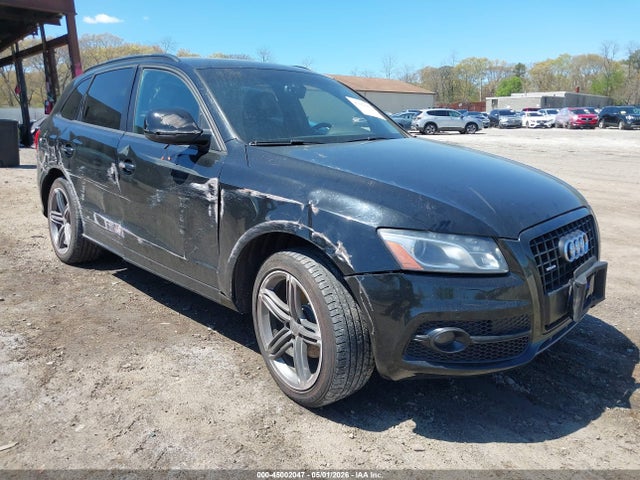 2012 Audi Q5 3.2 Premium მანქანა იყიდება აუქციონზე, vin: WA1WKAFP8CA059966, აუქციონის ნომერი: 45002047