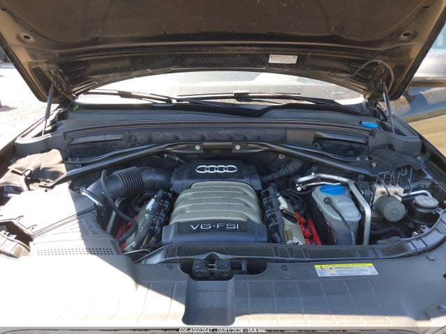 2012 Audi Q5 3.2 Premium მანქანა იყიდება აუქციონზე, vin: WA1WKAFP8CA059966, აუქციონის ნომერი: 45002047
