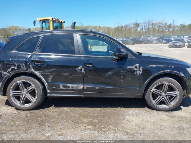 2012 Audi Q5 3.2 Premium მანქანა იყიდება აუქციონზე, vin: WA1WKAFP8CA059966, აუქციონის ნომერი: 45002047