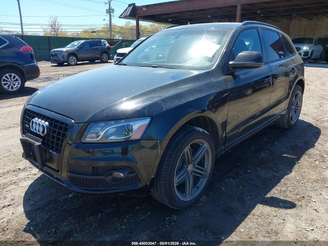2012 Audi Q5 3.2 Premium მანქანა იყიდება აუქციონზე, vin: WA1WKAFP8CA059966, აუქციონის ნომერი: 45002047