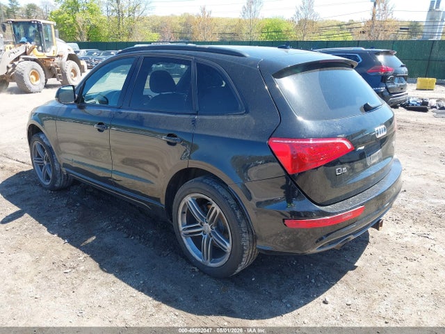 2012 Audi Q5 3.2 Premium მანქანა იყიდება აუქციონზე, vin: WA1WKAFP8CA059966, აუქციონის ნომერი: 45002047