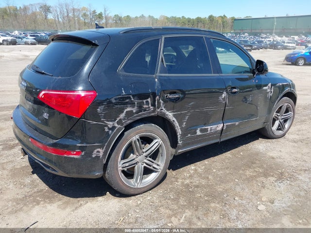 2012 Audi Q5 3.2 Premium მანქანა იყიდება აუქციონზე, vin: WA1WKAFP8CA059966, აუქციონის ნომერი: 45002047