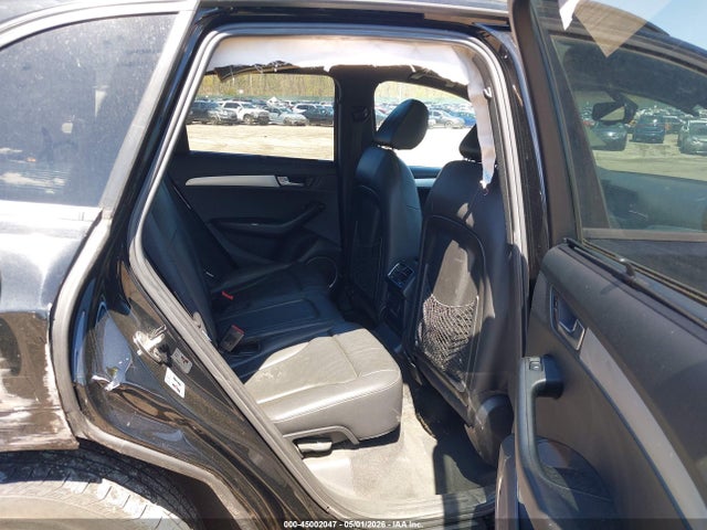 2012 Audi Q5 3.2 Premium მანქანა იყიდება აუქციონზე, vin: WA1WKAFP8CA059966, აუქციონის ნომერი: 45002047