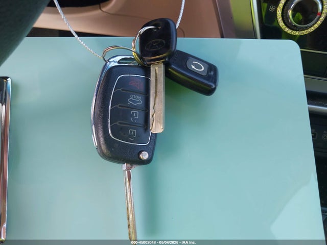Aukcja sprzedaży 2017 Hyundai Sonata Se, vin: 5NPE24AF0HH595859, numer aukcji: 45002048