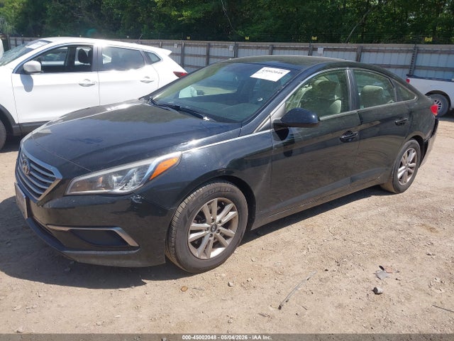 Aukcja sprzedaży 2017 Hyundai Sonata Se, vin: 5NPE24AF0HH595859, numer aukcji: 45002048