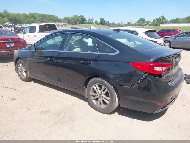 Aukcja sprzedaży 2017 Hyundai Sonata Se, vin: 5NPE24AF0HH595859, numer aukcji: 45002048
