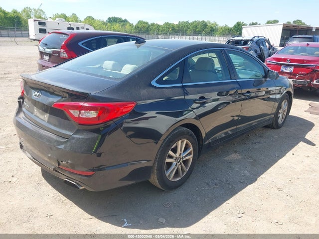 Aukcja sprzedaży 2017 Hyundai Sonata Se, vin: 5NPE24AF0HH595859, numer aukcji: 45002048