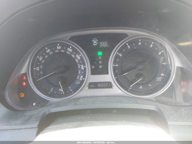 Продажа на аукционе авто 2006 Lexus Is 250, vin: JTHCK262965001881, номер лота: 45002052