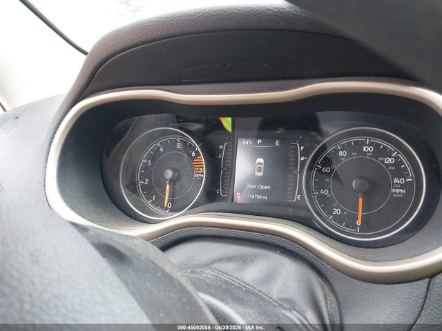 Продажа на аукционе авто 2017 Jeep Cherokee Sport, vin: 1C4PJMAB0HD220858, номер лота: 45002056