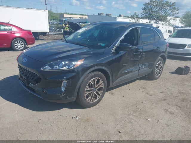 1FMCU0H60LUB54887 Ford ESCAPE SEL