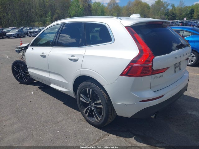 Aukcja sprzedaży 2019 Volvo Xc60 T5 Momentum, vin: LYV102RKXKB233040, numer aukcji: 45002060
