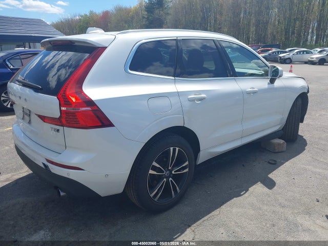 Aukcja sprzedaży 2019 Volvo Xc60 T5 Momentum, vin: LYV102RKXKB233040, numer aukcji: 45002060