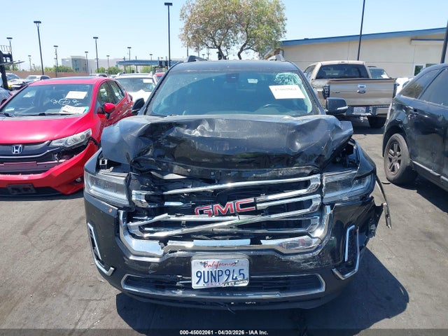 Продажа на аукционе авто 2023 Gmc Acadia Awd Slt, vin: 1GKKNUL48PZ156099, номер лота: 45002061