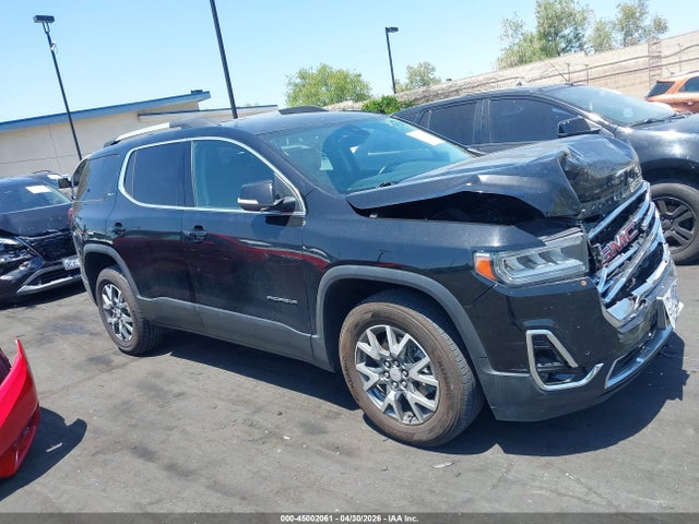 Aukcja sprzedaży 2023 Gmc Acadia Awd Slt, vin: 1GKKNUL48PZ156099, numer aukcji: 45002061