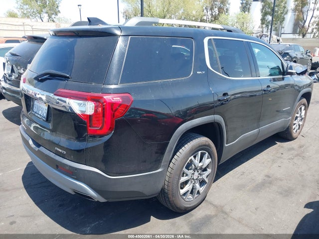 GMC Acadia Awd Slt 2023 1GKKNUL48PZ156099 Image 4