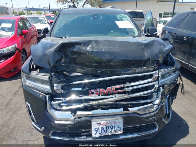 Продажа на аукционе авто 2023 Gmc Acadia Awd Slt, vin: 1GKKNUL48PZ156099, номер лота: 45002061