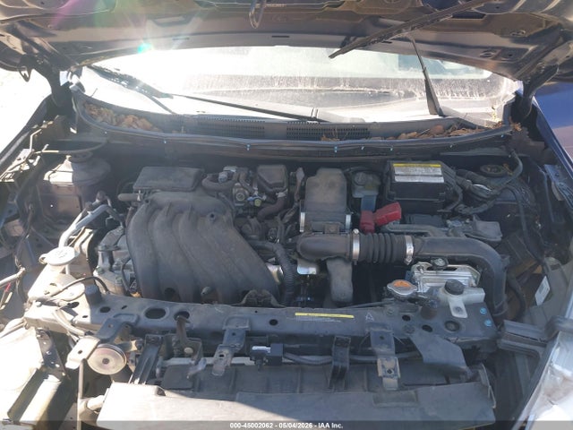 Aukcja sprzedaży 2018 Nissan Versa 1.6 Sv, vin: 3N1CN7AP7JL862366, numer aukcji: 45002062