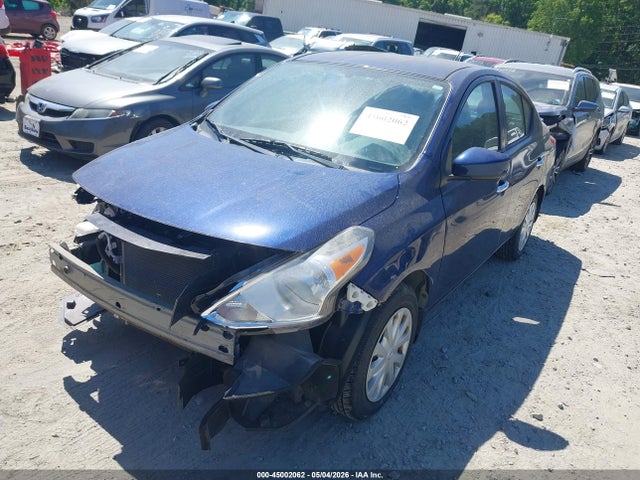 Aukcja sprzedaży 2018 Nissan Versa 1.6 Sv, vin: 3N1CN7AP7JL862366, numer aukcji: 45002062