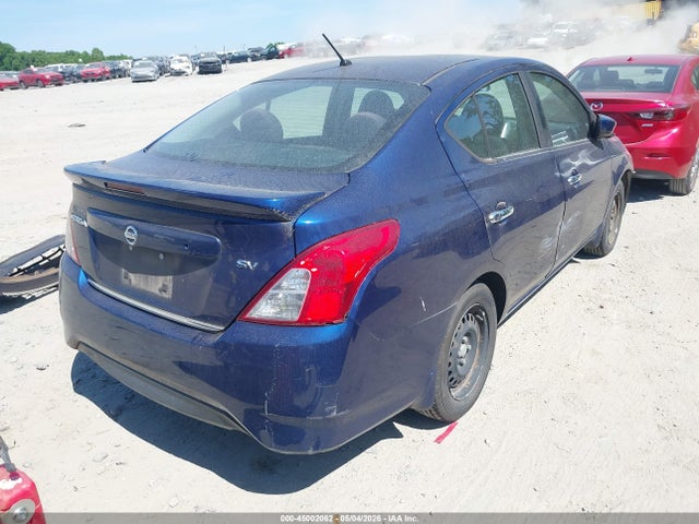 Aukcja sprzedaży 2018 Nissan Versa 1.6 Sv, vin: 3N1CN7AP7JL862366, numer aukcji: 45002062