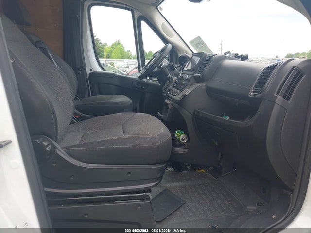 Aukcja sprzedaży 2023 Ram Promaster 2500 High Roof 159 Wb, vin: 3C6LRVDG8PE562261, numer aukcji: 45002063
