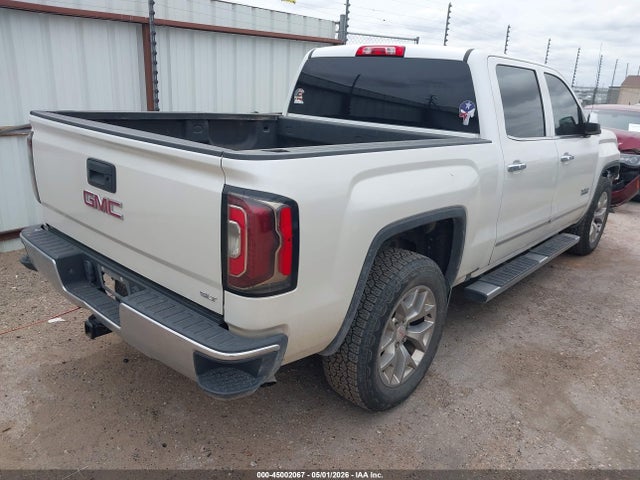 45002067 :رقم المزاد ، 3GTU2NEC8JG279402 vin ، 2018 Gmc Sierra 1500 Slt مزاد بيع