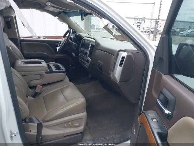 45002067 :رقم المزاد ، 3GTU2NEC8JG279402 vin ، 2018 Gmc Sierra 1500 Slt مزاد بيع