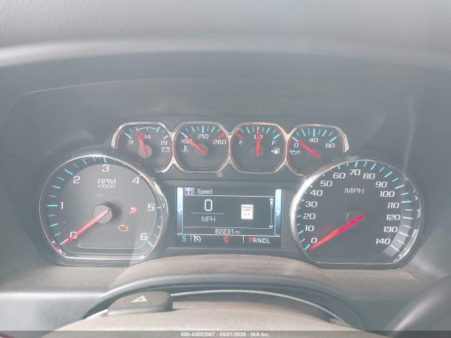 45002067 :رقم المزاد ، 3GTU2NEC8JG279402 vin ، 2018 Gmc Sierra 1500 Slt مزاد بيع