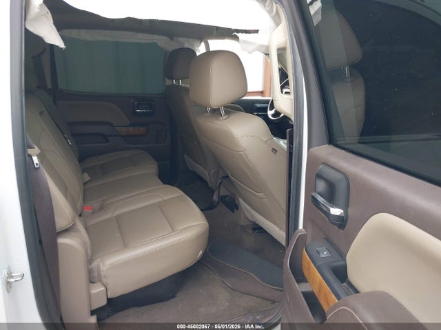45002067 :رقم المزاد ، 3GTU2NEC8JG279402 vin ، 2018 Gmc Sierra 1500 Slt مزاد بيع