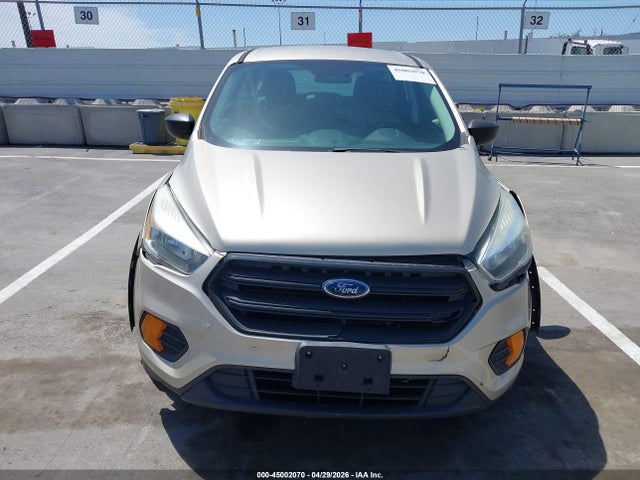 Ford ESCAPE S 2017 1FMCU0F76HUC34813 Image 12